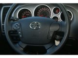 2012 Toyota Tundra TRD Rock Warrior Double Cab 4x4 Steering Wheel
