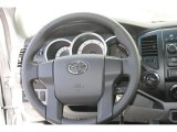 2012 Toyota Tacoma Access Cab 4x4 Steering Wheel