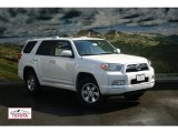 2011 Blizzard White Pearl Toyota 4Runner SR5 4x4 #55018773