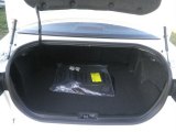 2012 Lincoln MKZ AWD Trunk