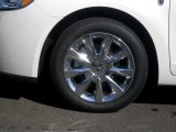 2012 Lincoln MKZ AWD Wheel