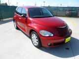 2009 Inferno Red Crystal Pearl Chrysler PT Cruiser Touring #55019095