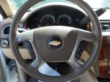 2009 Chevrolet Tahoe Hybrid Steering Wheel