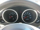 2009 Subaru Tribeca Limited 7 Passenger Gauges