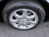 2002 Cadillac Seville STS Wheel