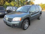2004 Mitsubishi Endeavor Limited AWD Front 3/4 View