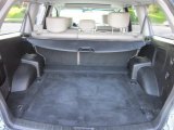 2004 Mitsubishi Endeavor Limited AWD Trunk