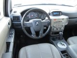 2004 Mitsubishi Endeavor Limited AWD Dashboard
