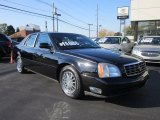 2004 Black Raven Cadillac DeVille DHS #55018744