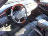 2004 Cadillac DeVille DHS Black Interior