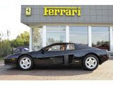 1990 Black Ferrari Testarossa  #55018482