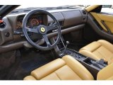 1990 Ferrari Testarossa  Tan Interior