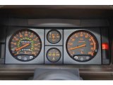 1990 Ferrari Testarossa  Gauges