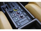 1990 Ferrari Testarossa  Controls