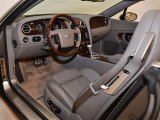 2009 Bentley Continental GTC  Porpoise Interior