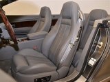 2009 Bentley Continental GTC  Porpoise Interior