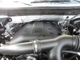 2011 Ford F150 FX2 SuperCab 3.5 Liter GTDI EcoBoost Twin-Turbocharged DOHC 24-Valve VVT V6 Engine
