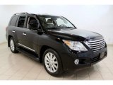 2009 Lexus LX 570