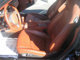 2008 Porsche 911 Carrera S Cabriolet Terracotta Interior