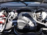 2009 GMC Sierra 1500 SLE Extended Cab 4x4 4.8 Liter OHV 16-Valve Vortec V8 Engine