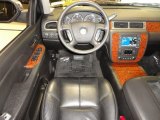 2008 Chevrolet Suburban 1500 LTZ 4x4 Dashboard