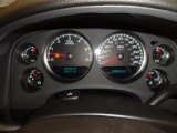 2008 Chevrolet Suburban 1500 LTZ 4x4 Gauges