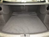 2011 Saab 9-5 Turbo4 Sedan Trunk