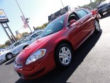 2012 Victory Red Chevrolet Impala LT #55019075