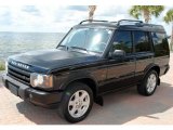 2003 Java Black Land Rover Discovery SE #55019071