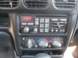1999 Pontiac Grand Prix GT Coupe Audio System