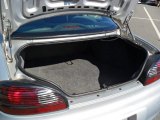 1999 Pontiac Grand Prix GT Coupe Trunk