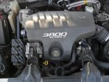 1999 Pontiac Grand Prix GT Coupe 3.8 Liter OHV 12-Valve V6 Engine