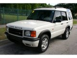 2000 Land Rover Discovery II 