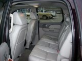 2008 Chevrolet Silverado 1500 LTZ Crew Cab 4x4 Light Titanium/Dark Titanium Interior