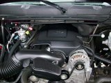 2008 Chevrolet Silverado 1500 LTZ Crew Cab 4x4 5.3 Liter Flex Fuel OHV 16-Valve Vortec V8 Engine