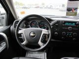 2009 Chevrolet Silverado 3500HD LT Crew Cab 4x4 Dually Dashboard