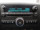 2009 Chevrolet Silverado 3500HD LT Crew Cab 4x4 Dually Audio System