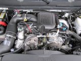 2009 Chevrolet Silverado 3500HD LT Crew Cab 4x4 Dually 6.6 Liter OHV 32-Valve Duramax Turbo-Diesel V8 Engine