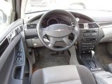 2008 Chrysler Pacifica Touring AWD Dashboard