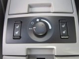 2008 Chrysler Pacifica Touring AWD Controls