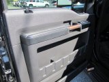 2008 Ford F350 Super Duty Harley-Davidson Crew Cab 4x4 Door Panel