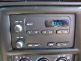 2004 Chevrolet Venture LS Audio System