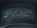 2008 Chevrolet Colorado Work Truck Regular Cab Gauges