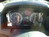 2012 Dodge Ram 2500 HD Laramie Mega Cab 4x4 Gauges
