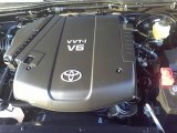 2011 Toyota Tacoma V6 SR5 PreRunner Access Cab 4.0 Liter DOHC 24-Valve VVT-i V6 Engine