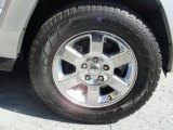 2007 Jeep Commander Limited Wheel