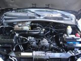 2005 Jeep Liberty Limited 3.7 Liter SOHC 12V Powertech V6 Engine