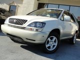 2000 Pearl White Lexus RX 300 #55019049