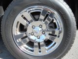 2008 Ford Edge SE AWD Wheel