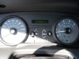 2006 Mercury Grand Marquis GS Gauges